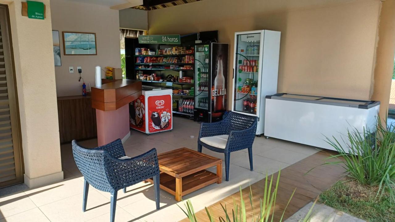 Vg Sun Cumbuco Apartment Caucaia Bagian luar foto