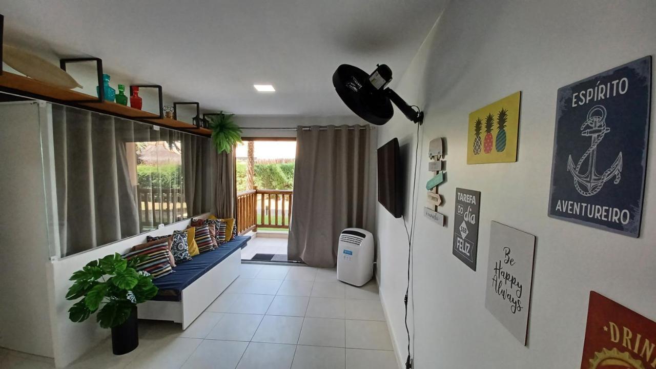 Vg Sun Cumbuco Apartment Caucaia Bagian luar foto