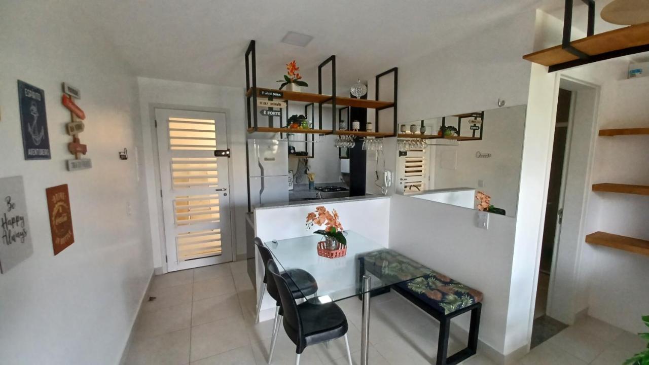 Vg Sun Cumbuco Apartment Caucaia Bagian luar foto