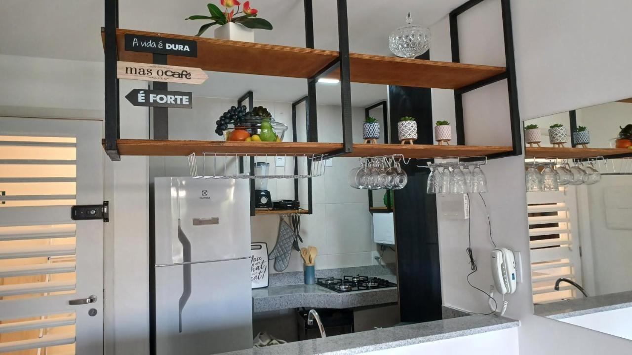 Vg Sun Cumbuco Apartment Caucaia Bagian luar foto