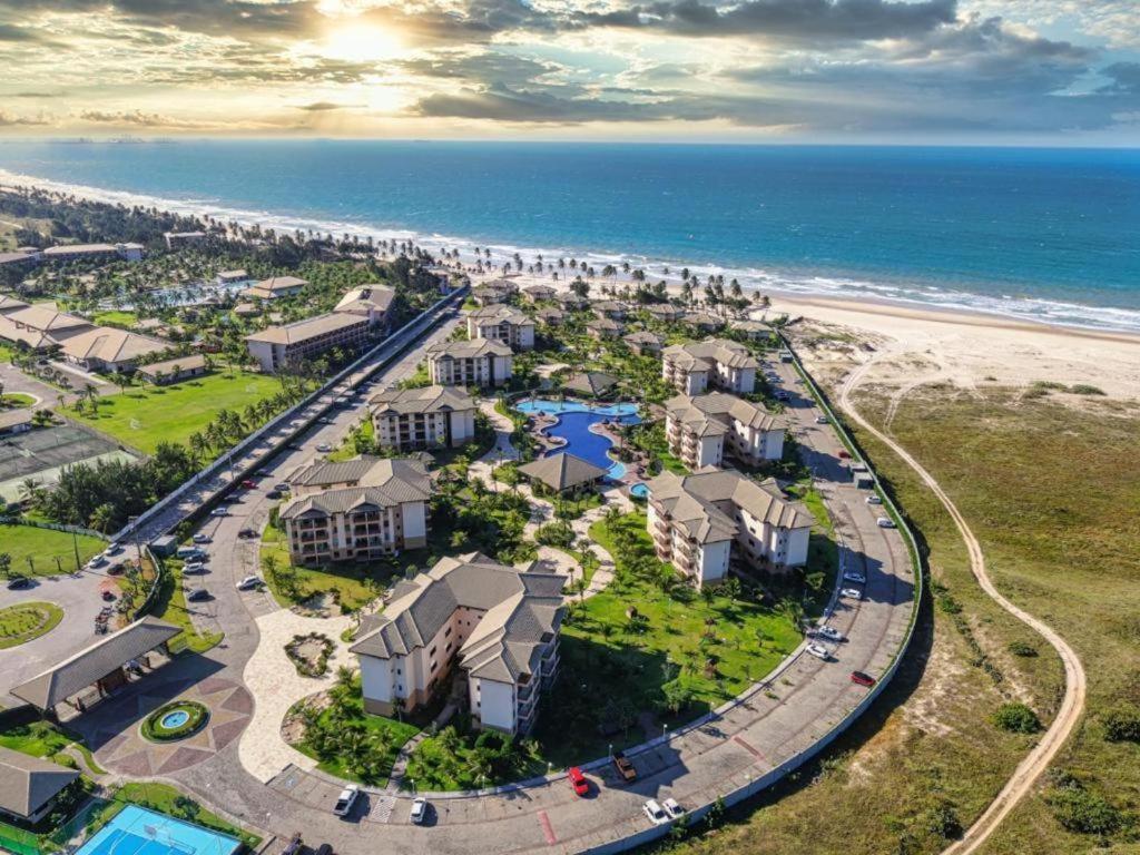 Vg Sun Cumbuco Apartment Caucaia Bagian luar foto