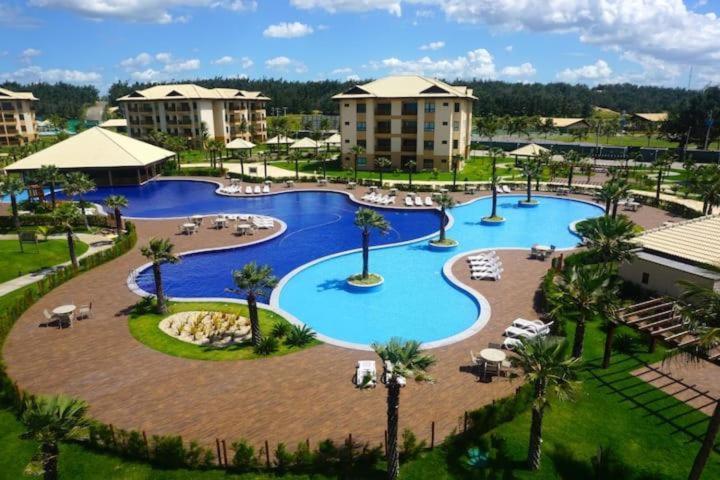 Vg Sun Cumbuco Apartment Caucaia Bagian luar foto