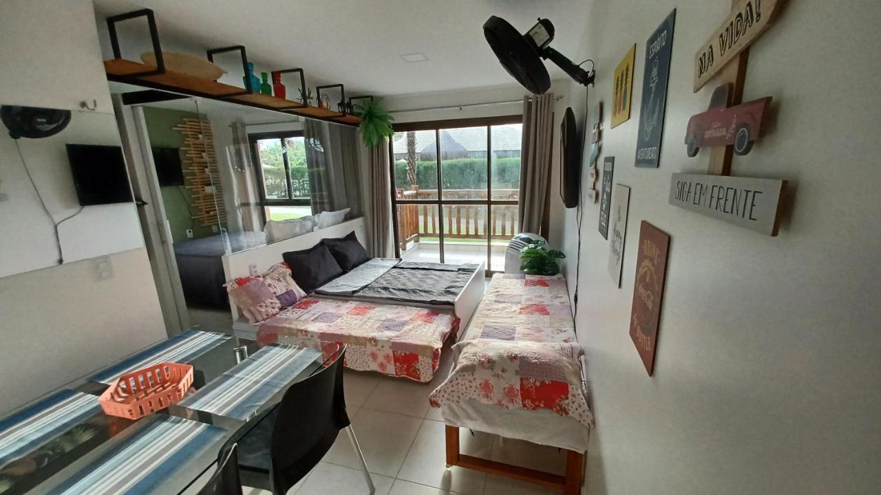 Vg Sun Cumbuco Apartment Caucaia Bagian luar foto